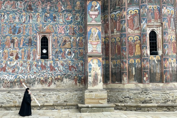 Monastère de Moldovița, Județ de Suceava Monastère de Moldovița, Județ de Suceava