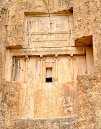 tombeau persan