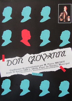 affiche don giovanni