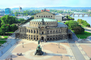 Semper Opéra, Dresden