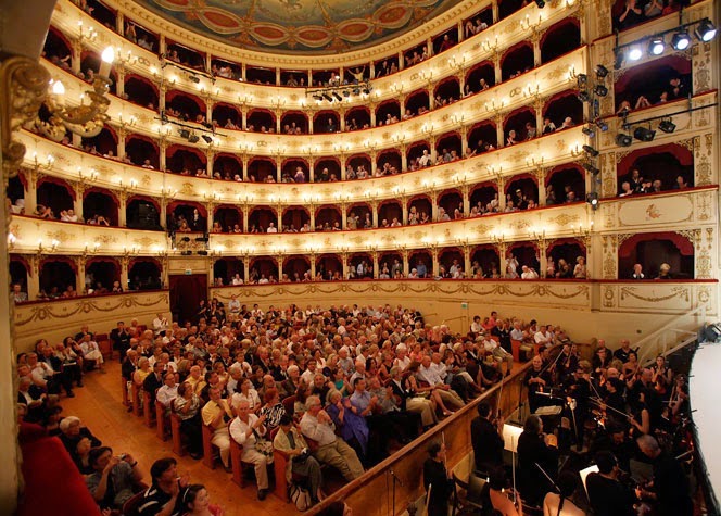 Festival Rossini à Pesaro