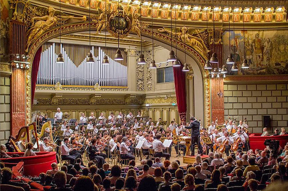 Festival George Enescu, Athénée roumain , Bucarest
